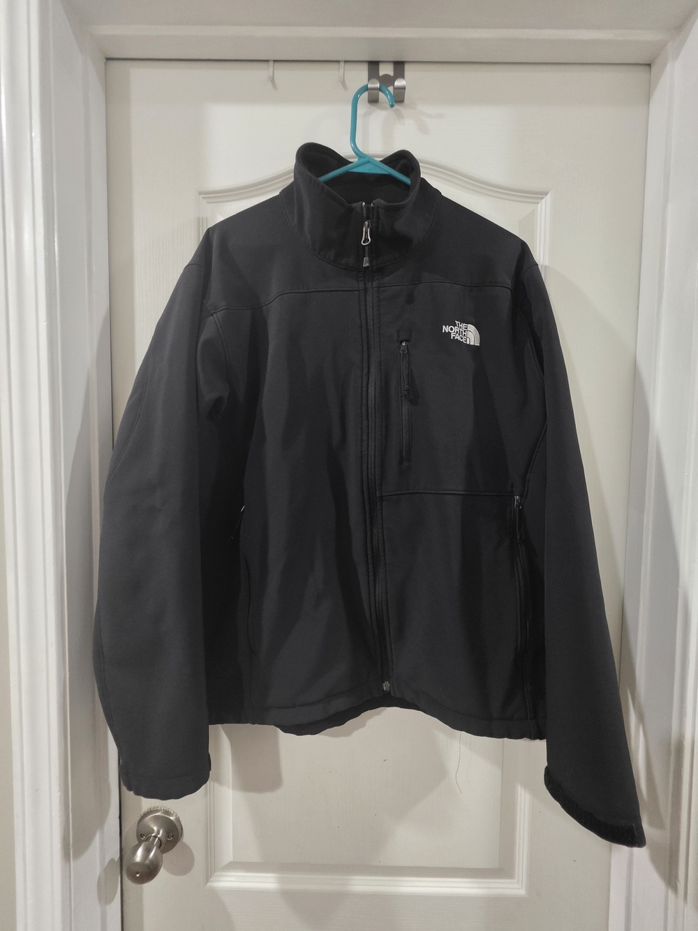 The North Face Men's Black Jacket